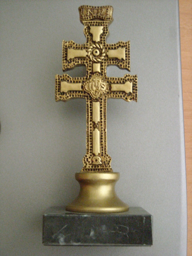 CROSS OF CARAVACA 