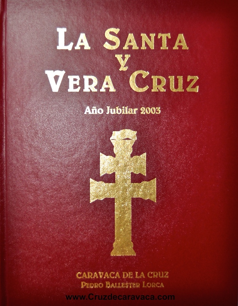 LA VERA CRUZ DE CARAVACA